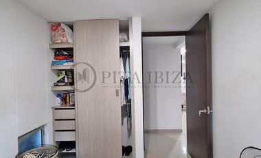 apartamento en venta en la floresta. Cod V2632