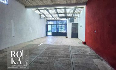 Bodega en renta en Xalapa zona Pedregal de las Animas