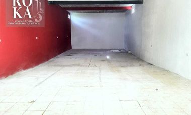 Bodega en renta en Xalapa zona Pedregal de las Animas