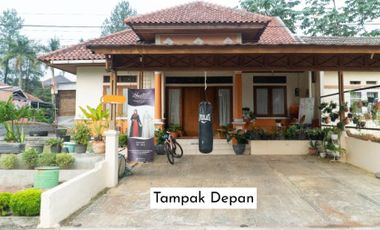 Rumah Dijual di Tanah Sereal Bogor Jawa Barat