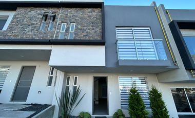 Casa en preventa en Terralta colinas de California
