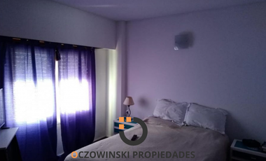 VENTA VILLA GESELL DEPTO 2AMB (CENTRO)