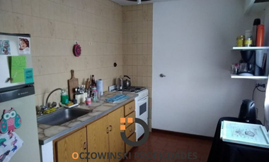VENTA VILLA GESELL DEPTO 2AMB (CENTRO)