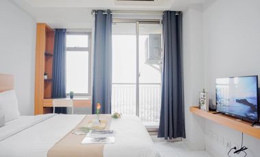 Apartemen Sakura Garden City