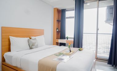 Apartemen Sakura Garden City