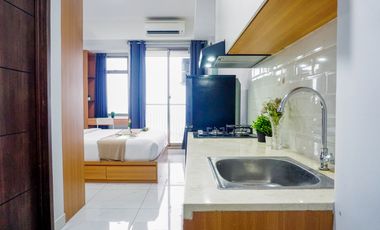 Apartemen Sakura Garden City