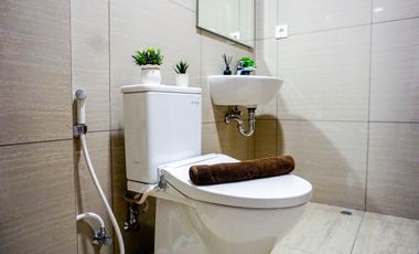 Apartemen Sakura Garden City