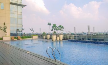 Apartemen Sakura Garden City