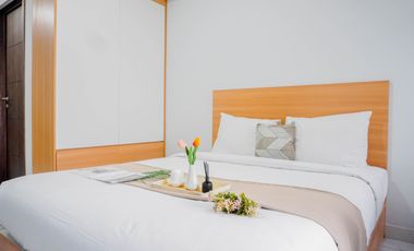 Apartemen Sakura Garden City