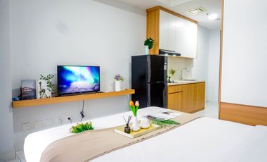 Apartemen Sakura Garden City
