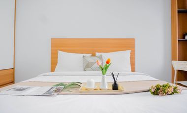 Apartemen Sakura Garden City