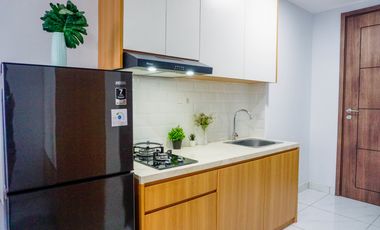 Apartemen Sakura Garden City