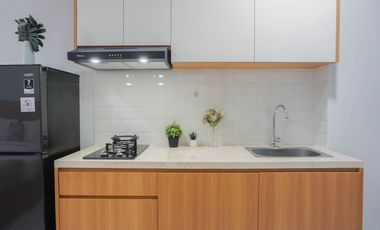 Apartemen Sakura Garden City