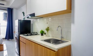 Apartemen Sakura Garden City