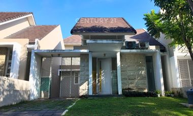 Rumah Semi Furnish Di Perumahan Hanya 900 M Dari RS Mitra Sehat