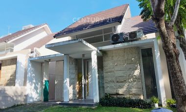 Rumah Semi Furnish Di Perumahan Hanya 900 M Dari RS Mitra Sehat