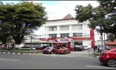 Office building di Kotabaru Yogyakarta