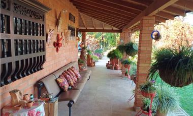 VENTA FINCA TITIRIBI, SUROESTE ANTIOQUEÑO