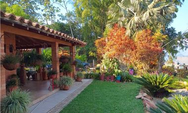 VENTA FINCA TITIRIBI, SUROESTE ANTIOQUEÑO