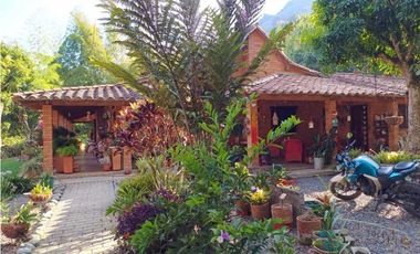 VENTA FINCA TITIRIBI, SUROESTE ANTIOQUEÑO