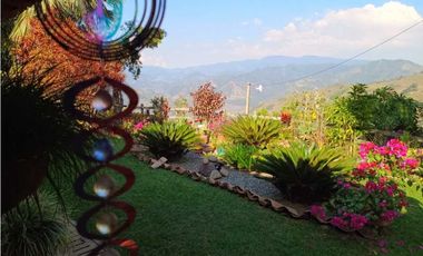 VENTA FINCA TITIRIBI, SUROESTE ANTIOQUEÑO