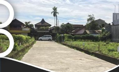 Tanah dijual murah di Bogor Barat Kavling Laladon Indah Baru