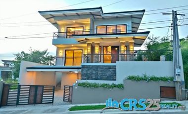 4 bedroom Brand new House and Lot for Sale in Talisay Cebu