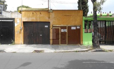Casa en Venta Col Los Reyes, Centro de Alcaldía Azcapotzalco, Ciudad de Mexico
