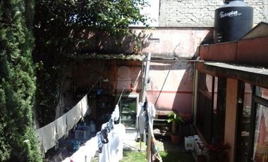 Casa en Venta Col Los Reyes, Centro de Alcaldía Azcapotzalco, Ciudad de Mexico