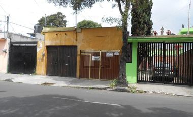 Casa en Venta Col Los Reyes, Centro de Alcaldía Azcapotzalco, Ciudad de Mexico