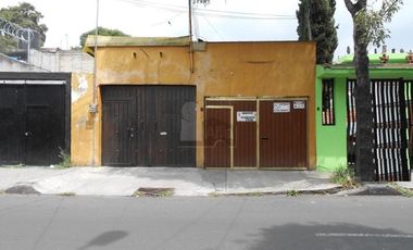 Casa en Venta Col Los Reyes, Centro de Alcaldía Azcapotzalco, Ciudad de Mexico