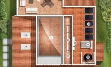 Casa en  Venta en Ajijic, Jalisco.