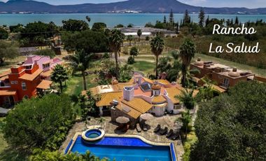 Casa en  Venta en Ajijic, Jalisco.