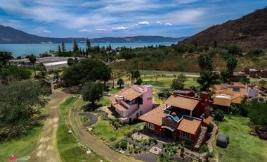 Casa en  Venta en Ajijic, Jalisco.