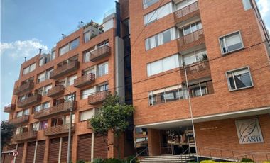 VENTA DE APARTAMENTO BOGOTA SANTABARBARA OCCIDENTAL