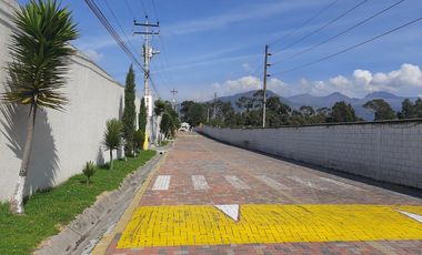 Terreno de Venta en San Bartolo, Sur de Quito.