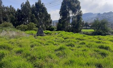 Terreno de Venta en San Bartolo, Sur de Quito.