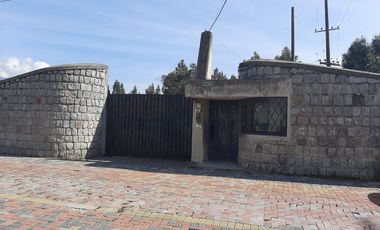 Terreno de Venta en San Bartolo, Sur de Quito.