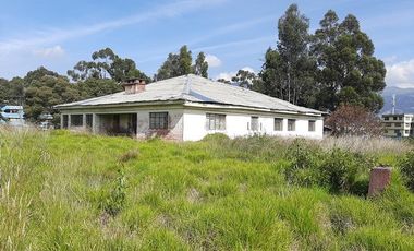 Terreno de Venta en San Bartolo, Sur de Quito.