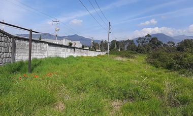 Terreno de Venta en San Bartolo, Sur de Quito.