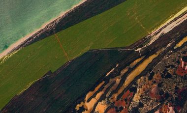 Terrenos Frente al Mar en Venta en Celestún