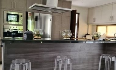3 BEDROOM FULLY FURNISHED HOUSE FOR RENT IN TREVEIA, NUVALI