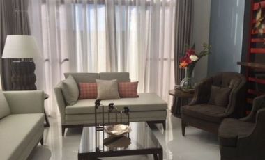 3 BEDROOM FULLY FURNISHED HOUSE FOR RENT IN TREVEIA, NUVALI