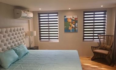 3 BEDROOM FULLY FURNISHED HOUSE FOR RENT IN TREVEIA, NUVALI