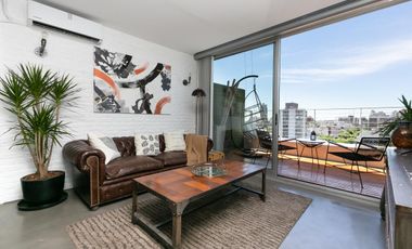 Departamento - Palermo Hollywood