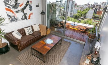 Departamento - Palermo Hollywood