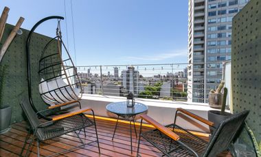 Departamento - Palermo Hollywood