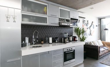 Departamento - Palermo Hollywood