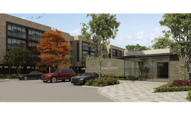 GUAYMARAL, APARTAMENTO SENIOR SUITE EN VENTA