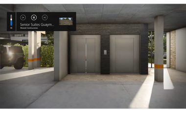 GUAYMARAL, APARTAMENTO SENIOR SUITE EN VENTA